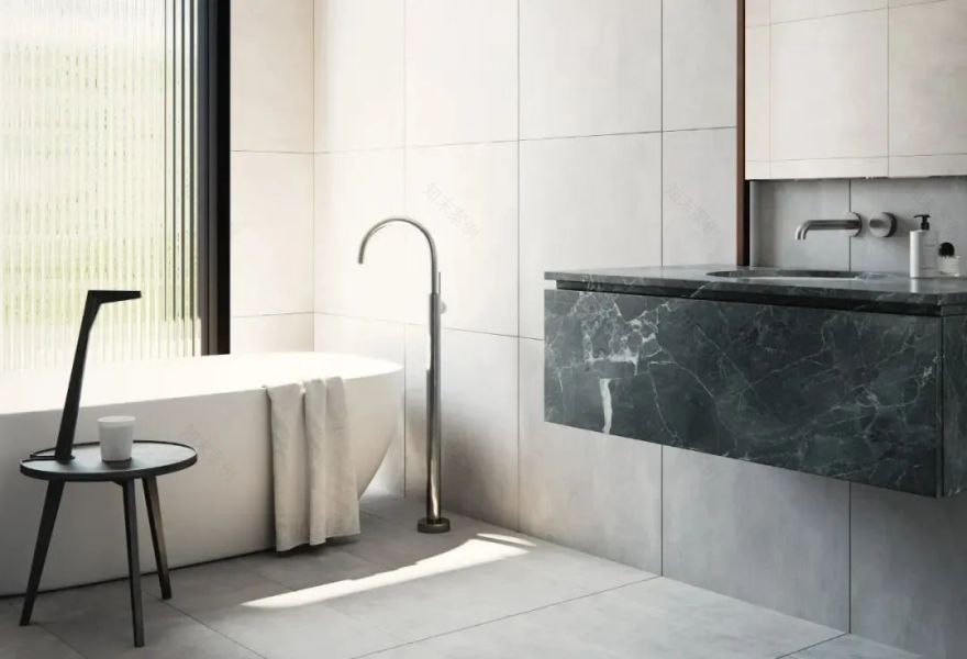 简约风格,打造自然清新家居环境-21