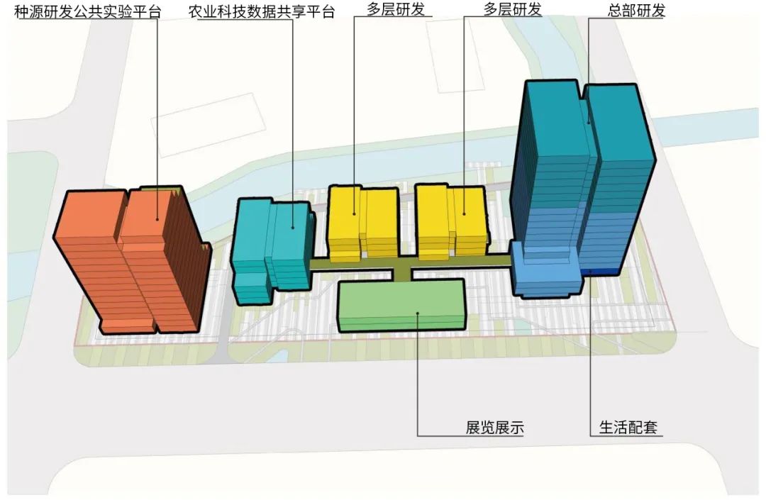 张江种谷丨孙桥国家农业科创中心项目-61