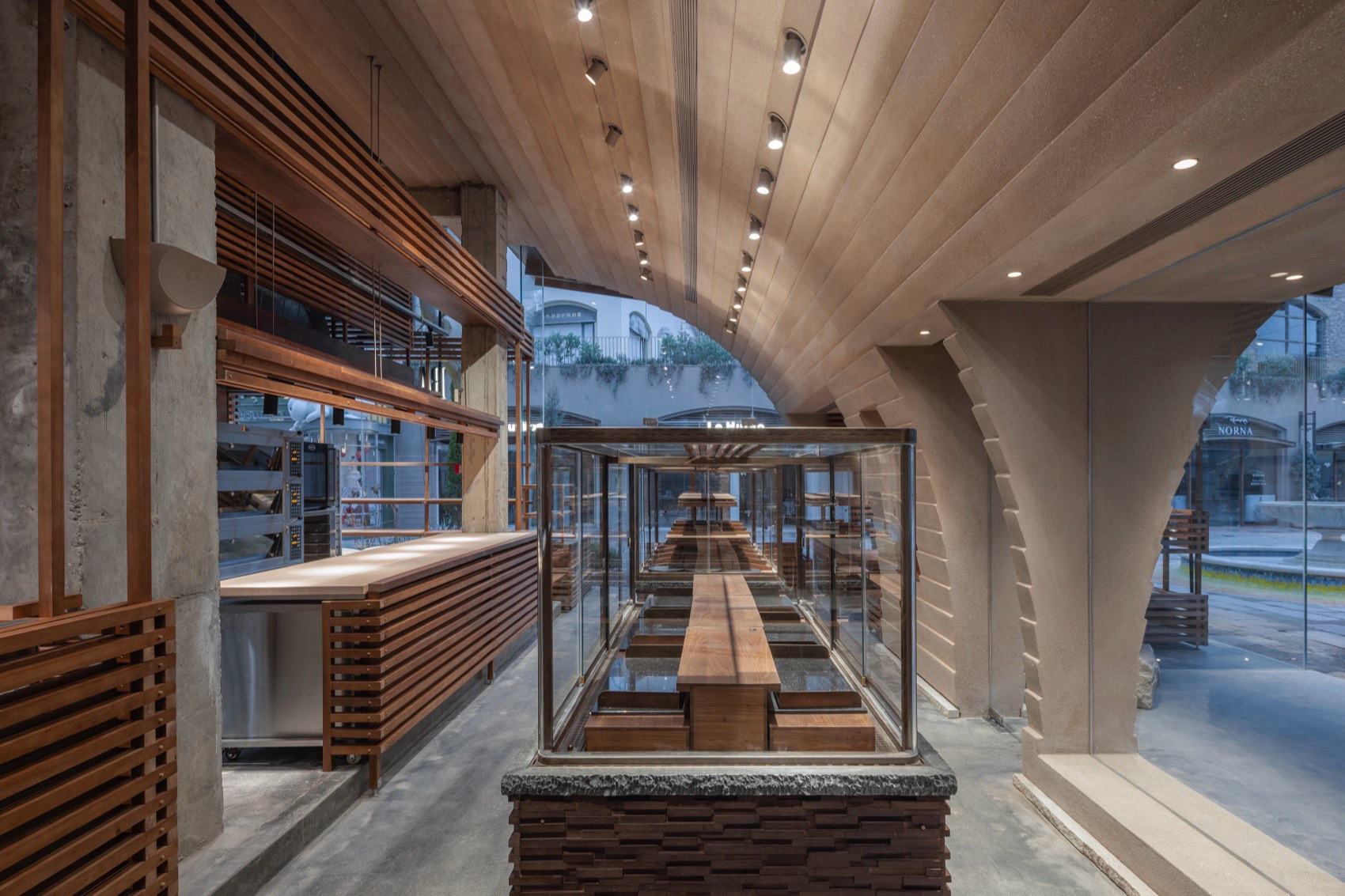 BA成都麓镇店丨中国成都丨勉强设计事务所-56