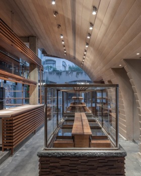 BA成都麓镇店丨中国成都丨勉强设计事务所