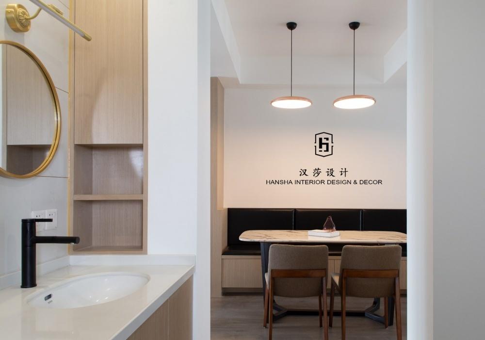 芜湖润津花园台式简约实景,空间利用率大幅提高-20