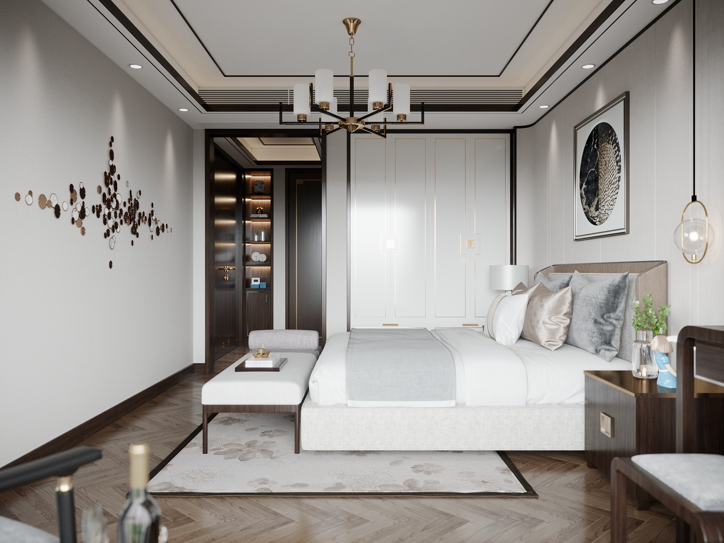 《绿地天呈-- 下叠》 | 人文自然精神的空间诠释-21