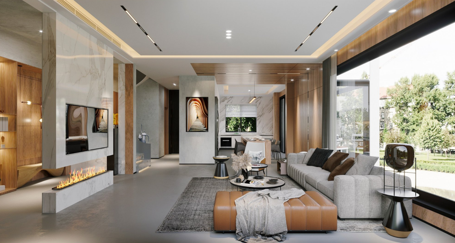 极简北欧风家居设计-8