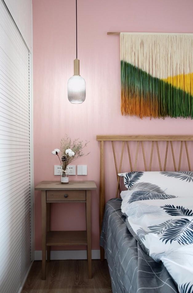 北欧之光照亮 70㎡三口之家,空间逆袭焕新生活-40