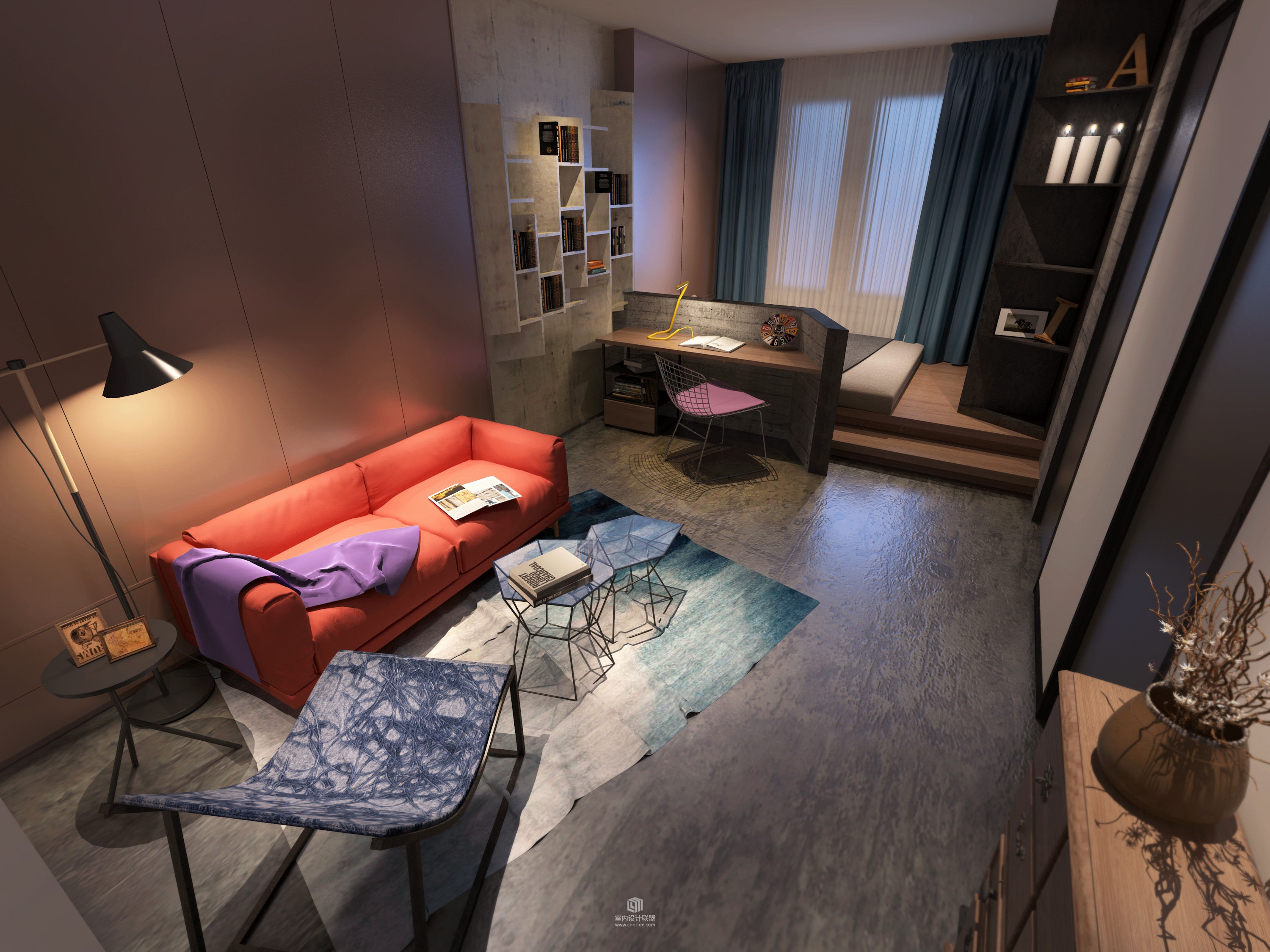 济南公寓式酒店-32