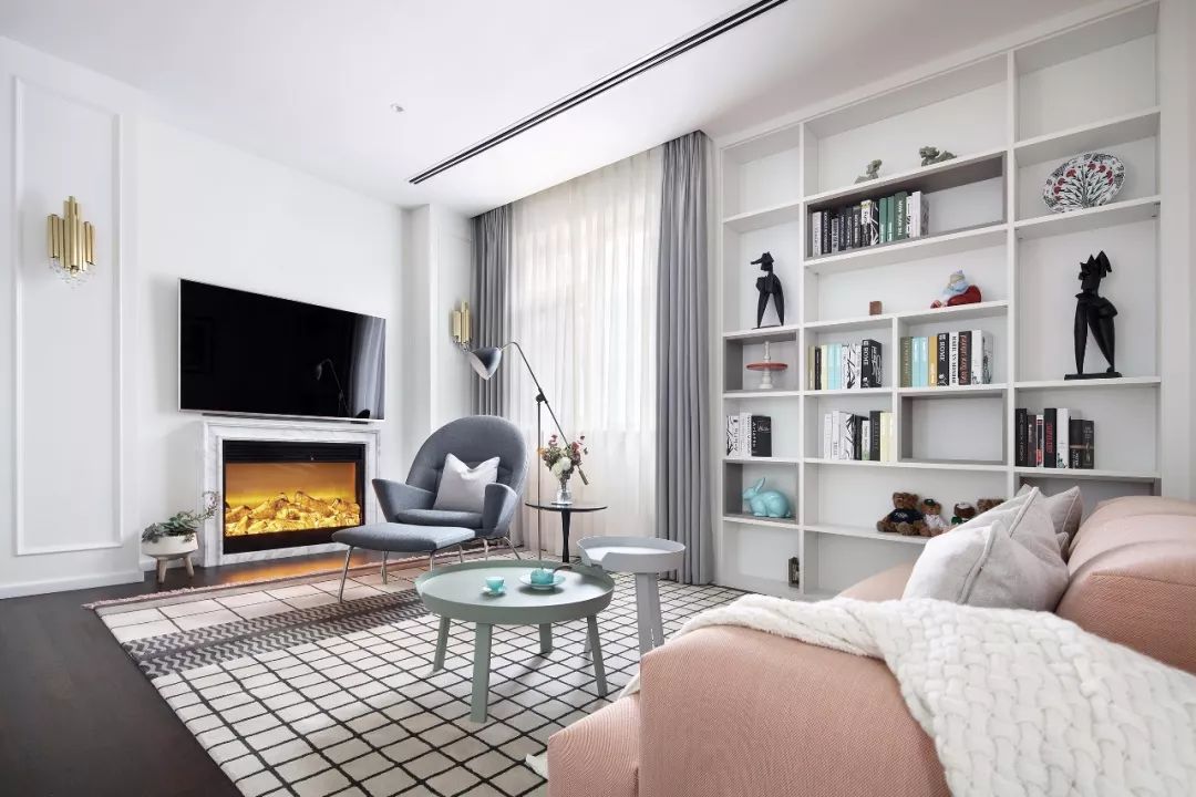 1000㎡成都·麓山国际社区私人别墅设计  STUDIO.Y余颢凌设计事务所-30