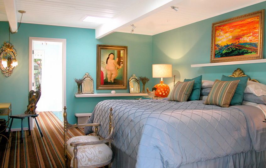 Discovering Tiffany Blue Paint in 20 Beautiful Ways-10