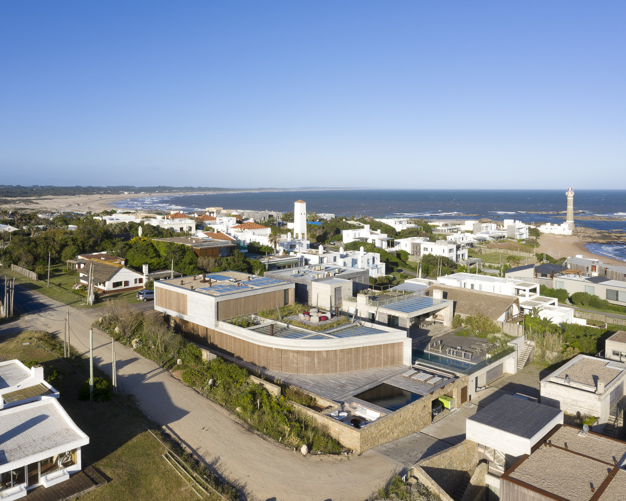 乌拉圭 Jose Ignacio 的 Gaviota House丨Grimaldi Nacht arquitectos-37