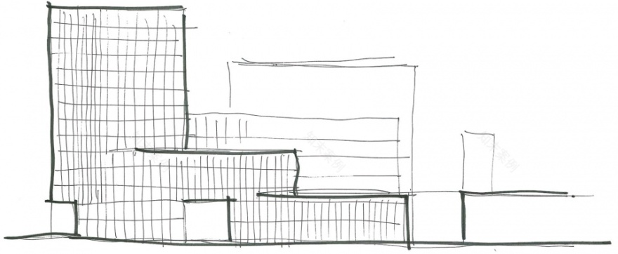 西班牙首个智能建筑 | 巴塞罗那 Smart 22@办公综合体-67