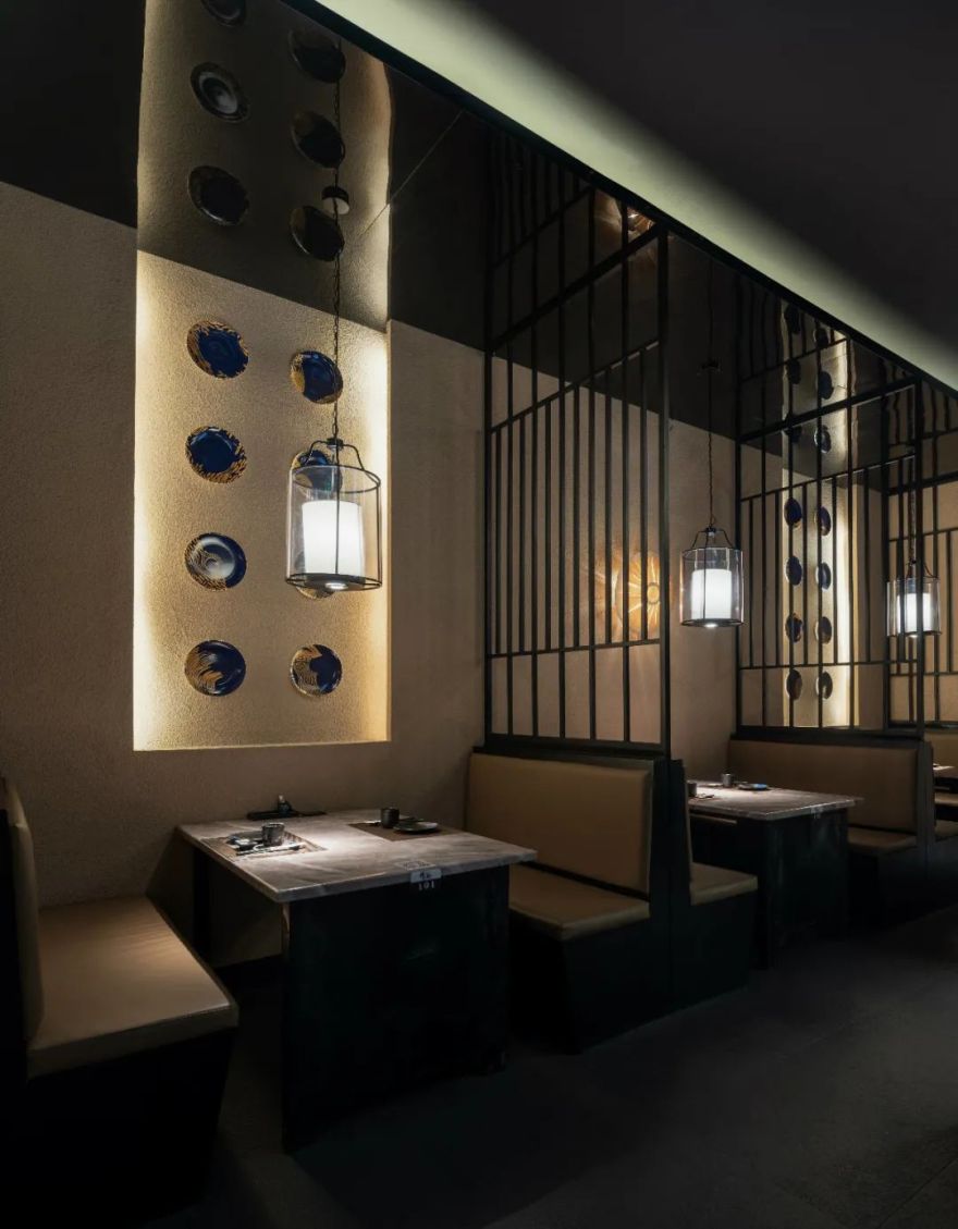 深圳鱼满塘餐厅,现代元素融合渔村文化,打造幸福味道-4