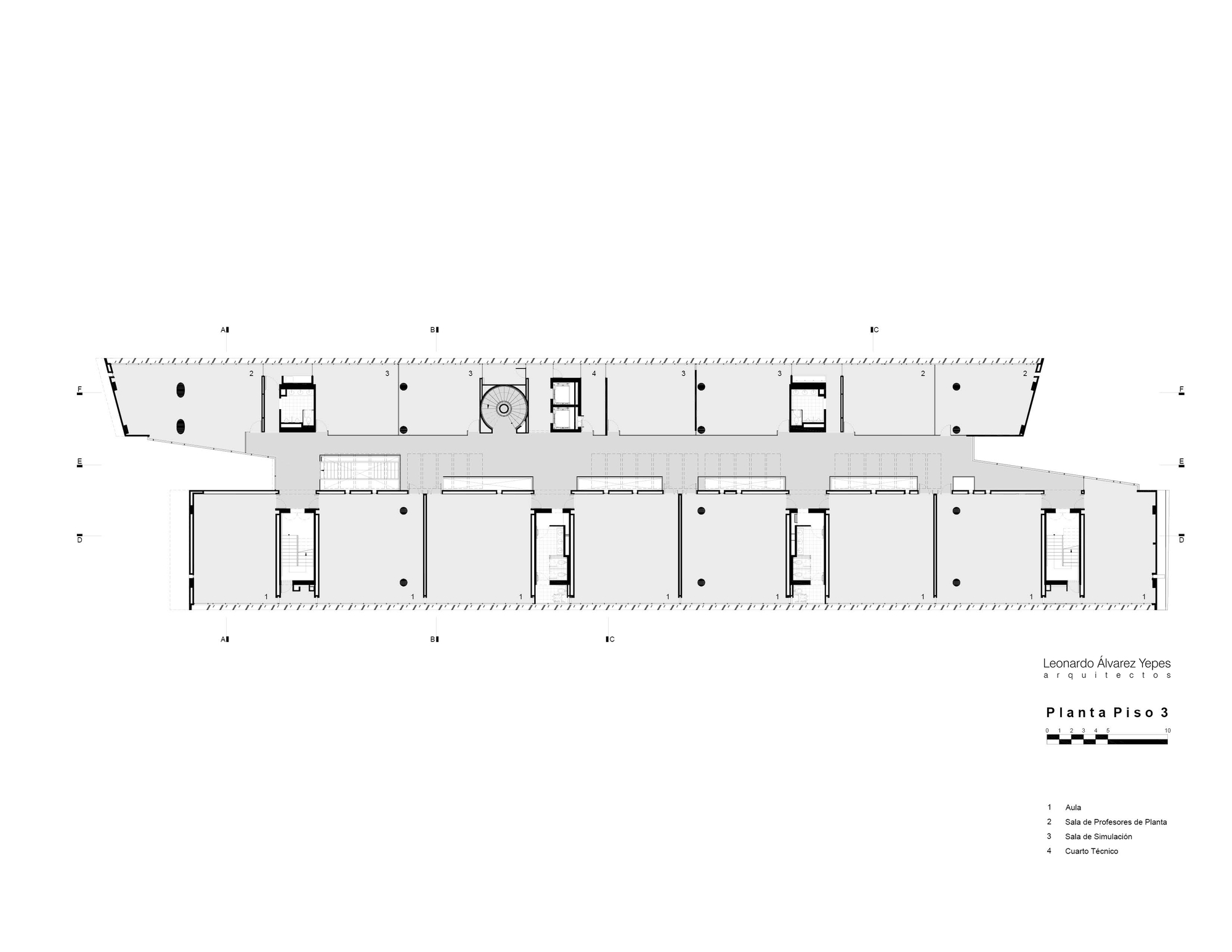 哥伦比亚国立大学护理学院-40