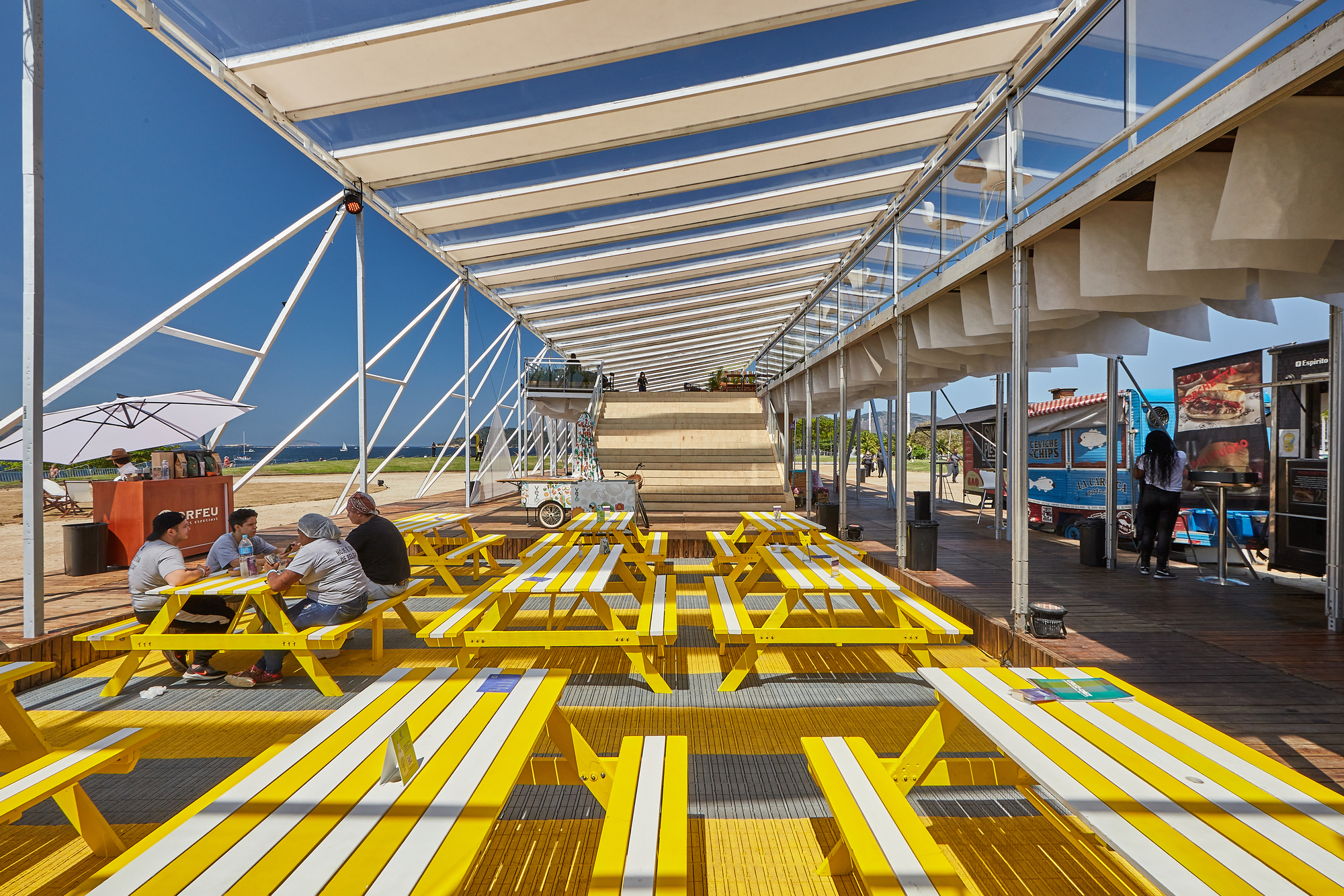 拉热公园展馆丨巴西里约热内卢丨Evora Arquitetura-22