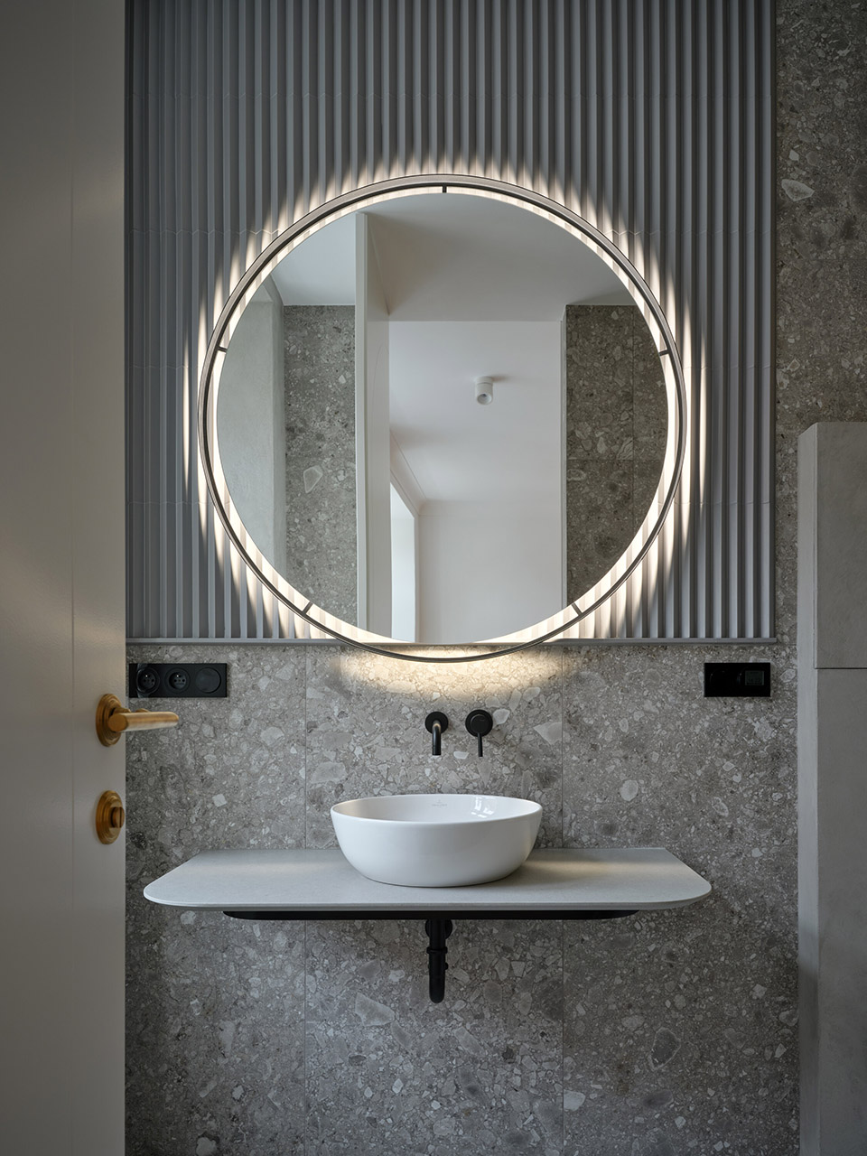 第七号宅邸（“灰姑娘”项目）丨捷克丨FORMAFATAL-89