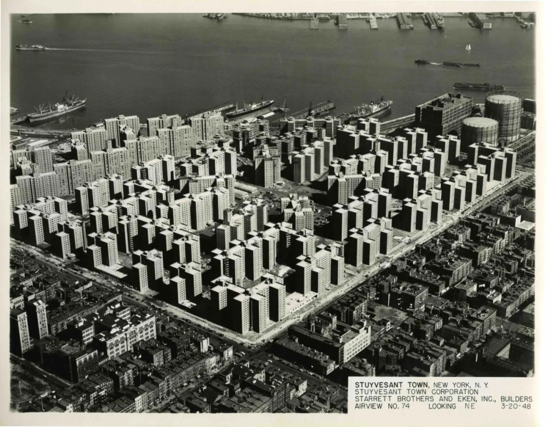 60年前的“好房子”：回顾贝聿铭的社会住宅（上）-44