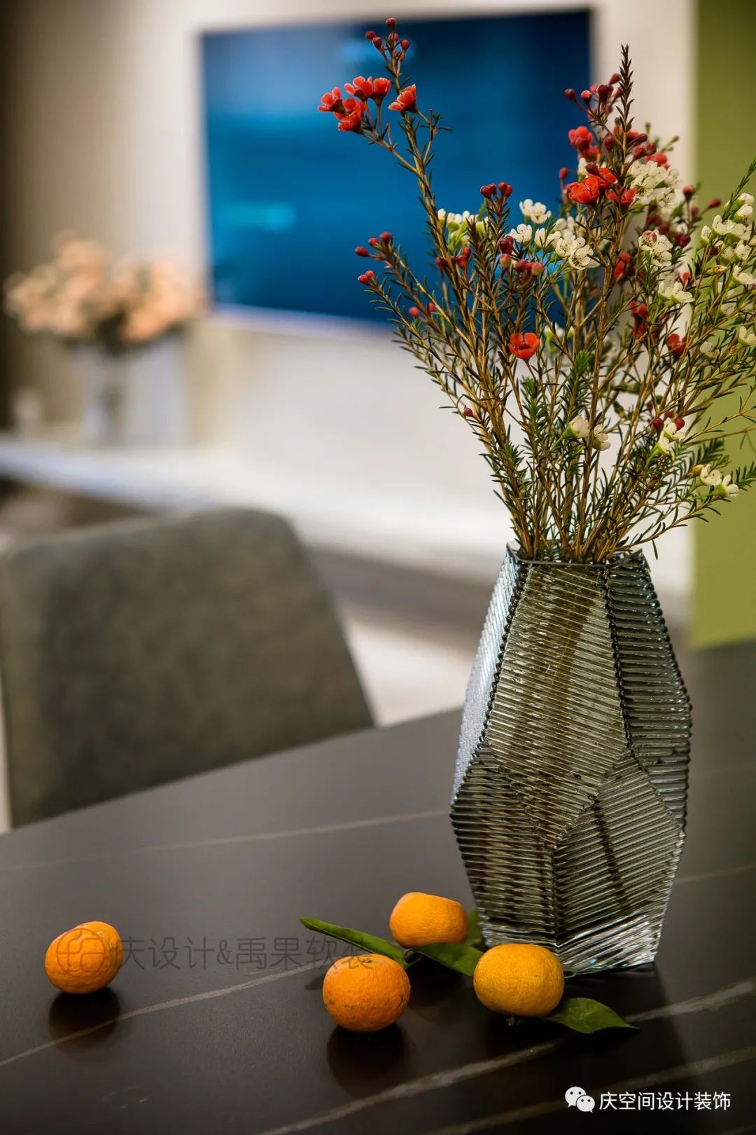 洛阳尚书苑 | 混搭风格,轻复古时光的温馨小窝-31