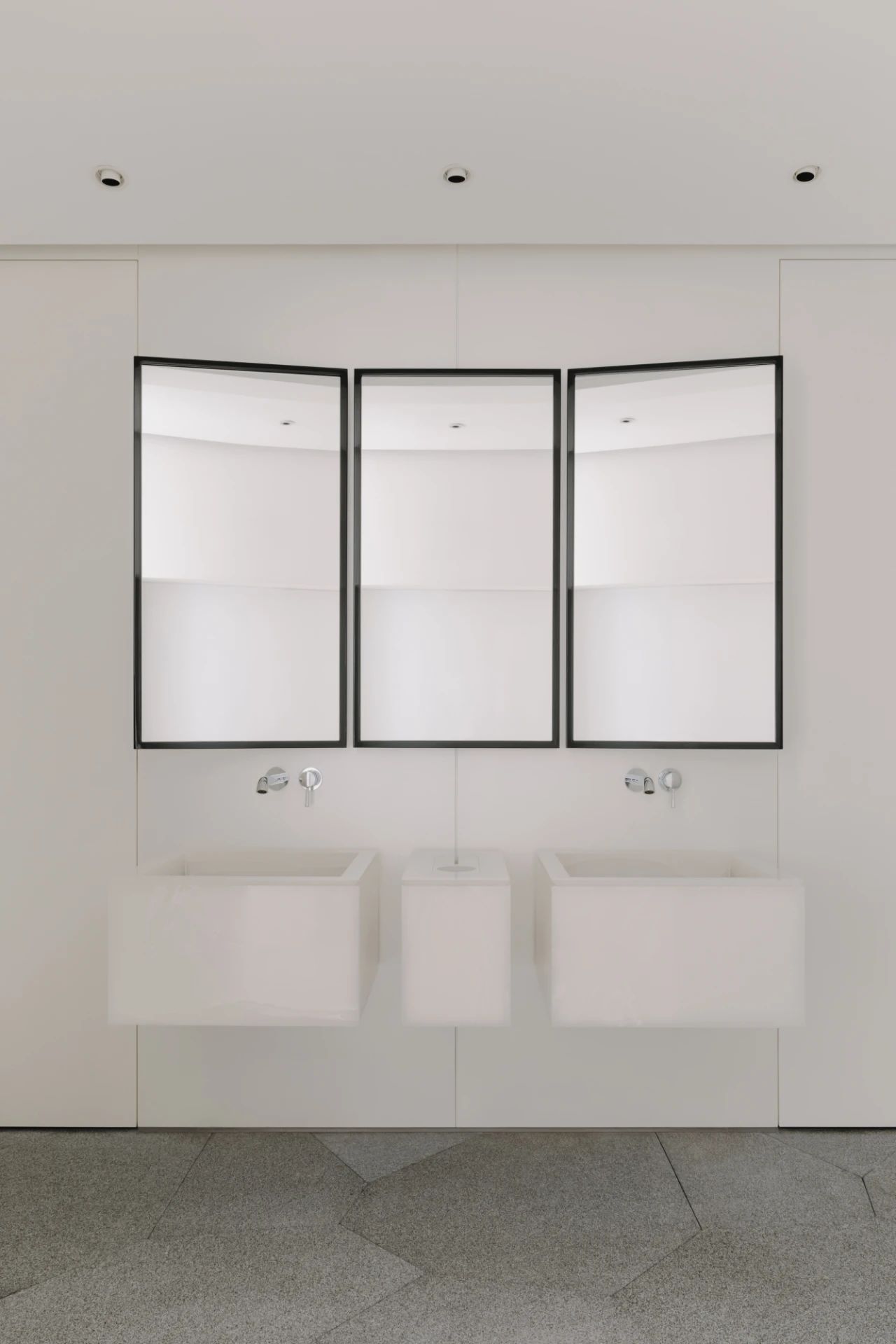 Say architects为SHANG XIA上下深圳睿印店呈现典雅又朴实的东方美学-47