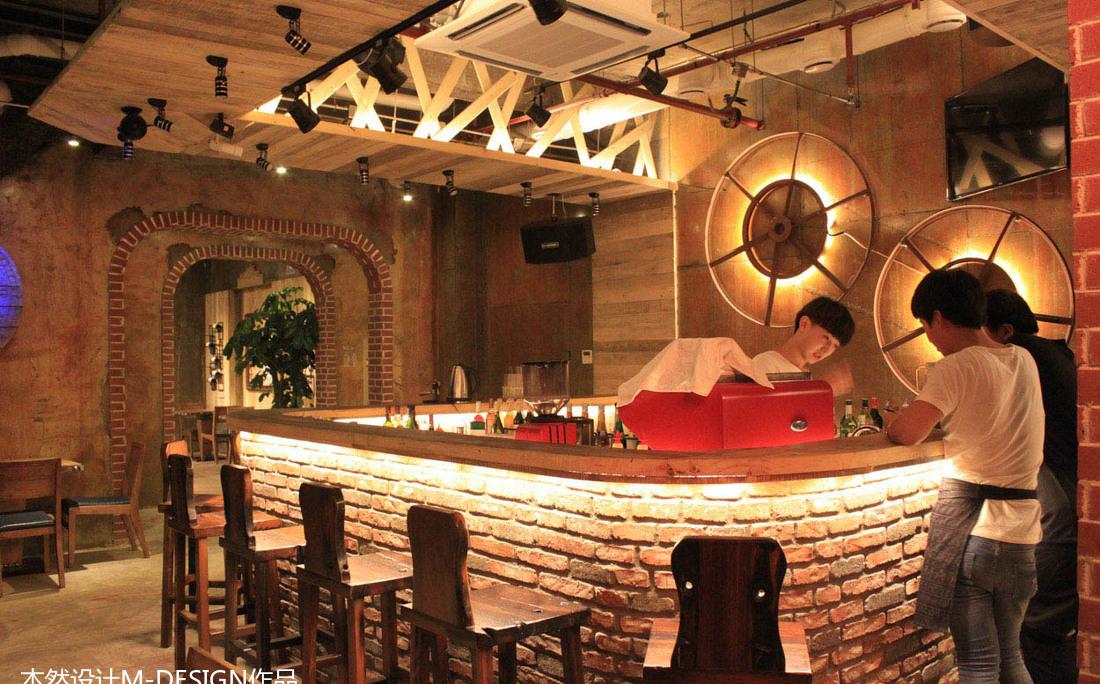 
蓝波湾意大利西餐厅 -14