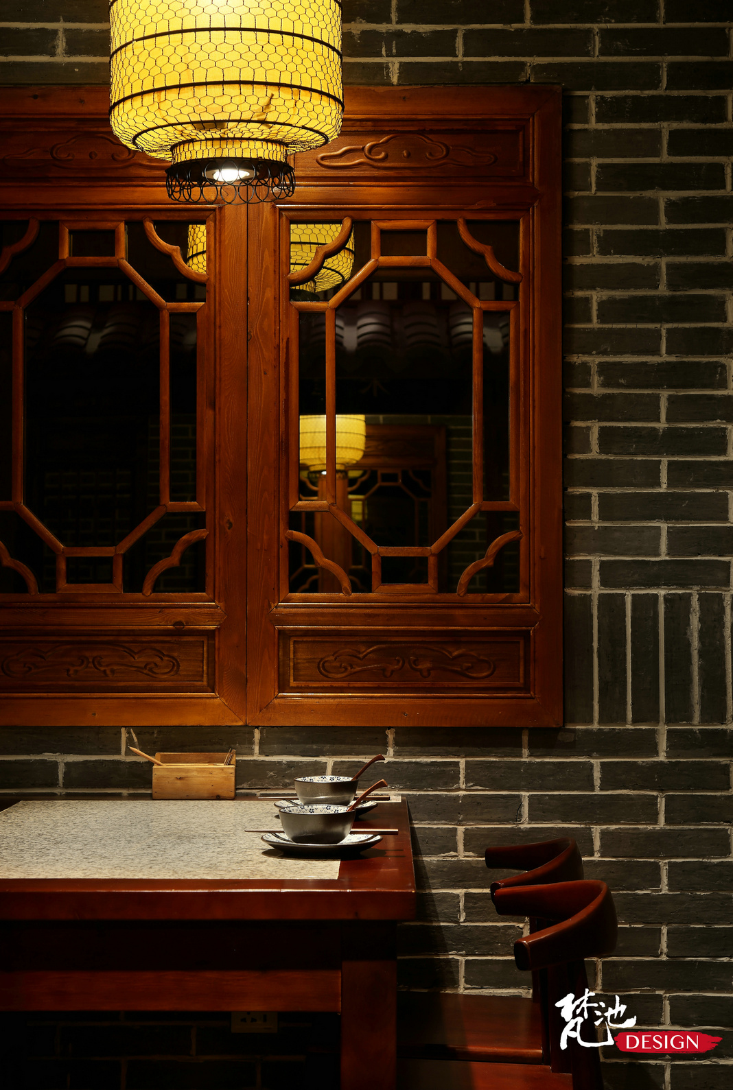 北京烤鸭店——江南烟雨-圆满-18