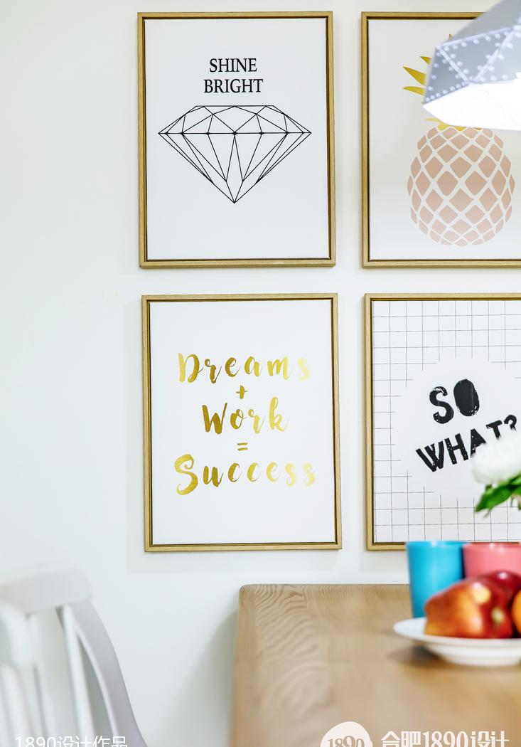 融合自然元素的北欧风小户型设计-8