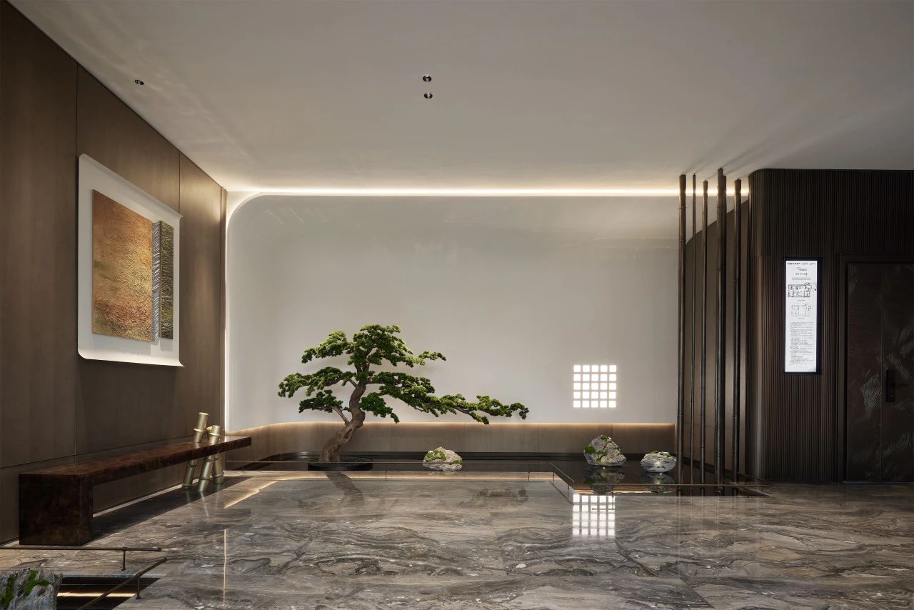 泉州湾海 210 样板大平层住宅丨中国泉州-7