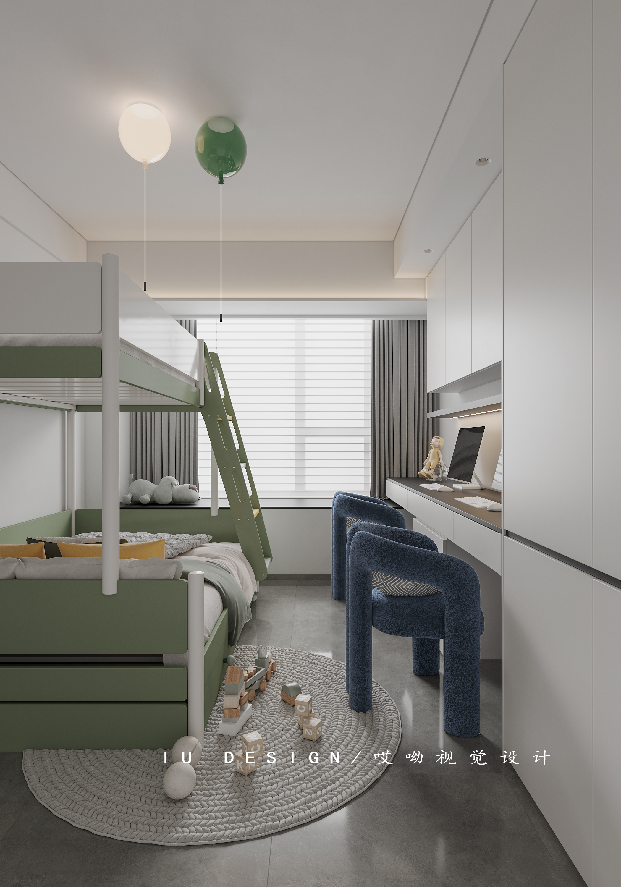 哎呦设计表现·现代极简风丨哎呦视觉-7