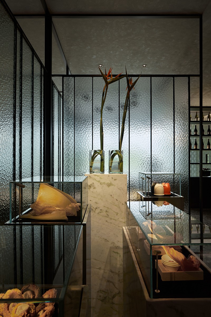 千田一厨海鲜火锅餐厅丨中国深圳丨XIN 辛视设计-42