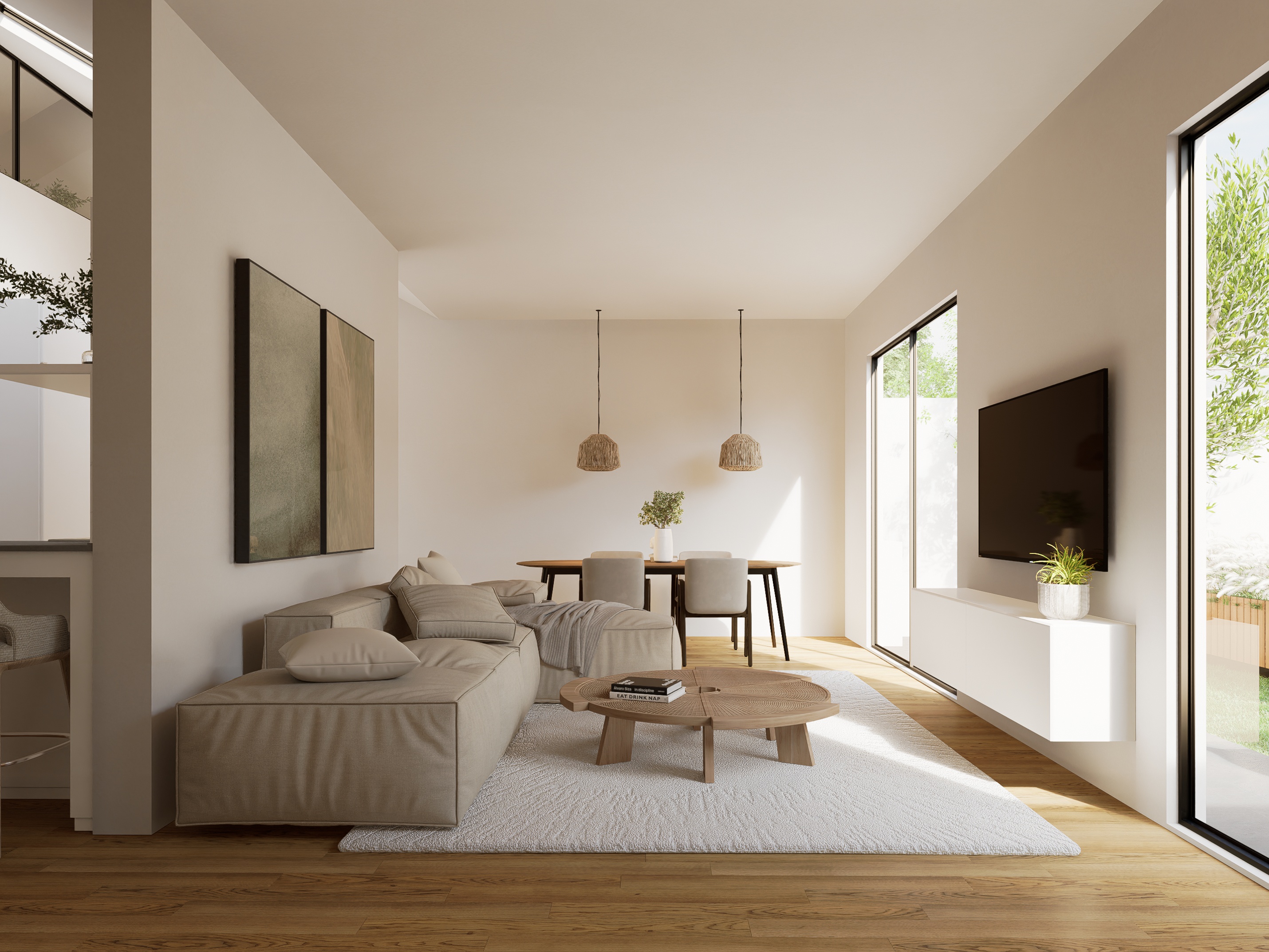 SINGLE STOREY HOUSE IN PORTO-4