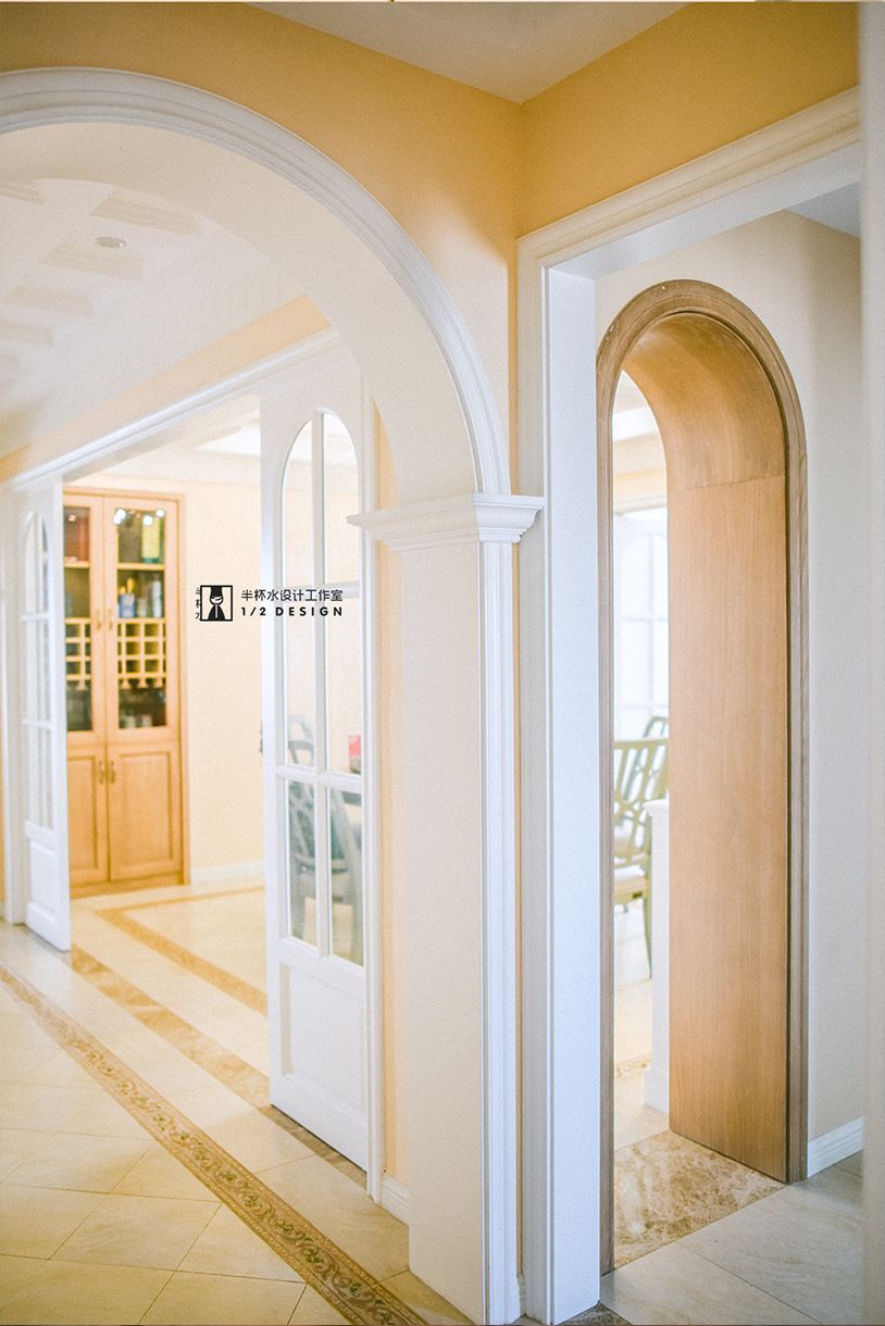 复古基调下的时光故事——BBS Design 出品-24