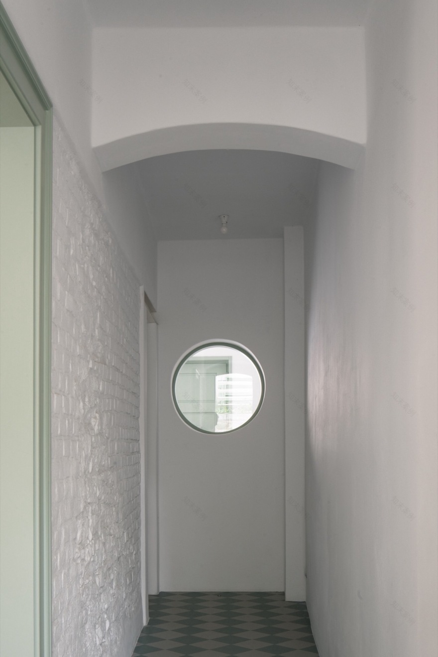 Kutná Hora 住宅丨捷克丨BYRÓ architekti-40