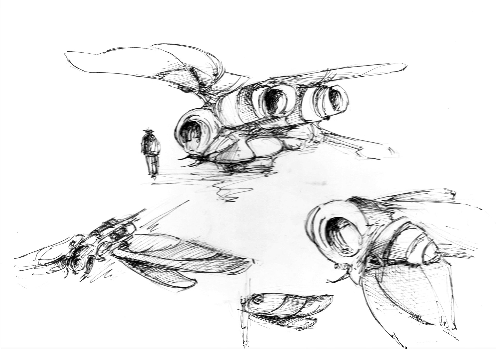 亚美尼亚建筑设计项目（机场建筑）-13