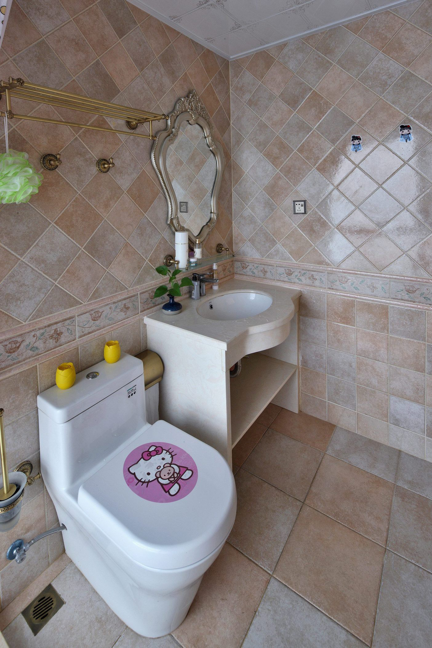 深圳慢城美式风格家居    白益森设计作品-20