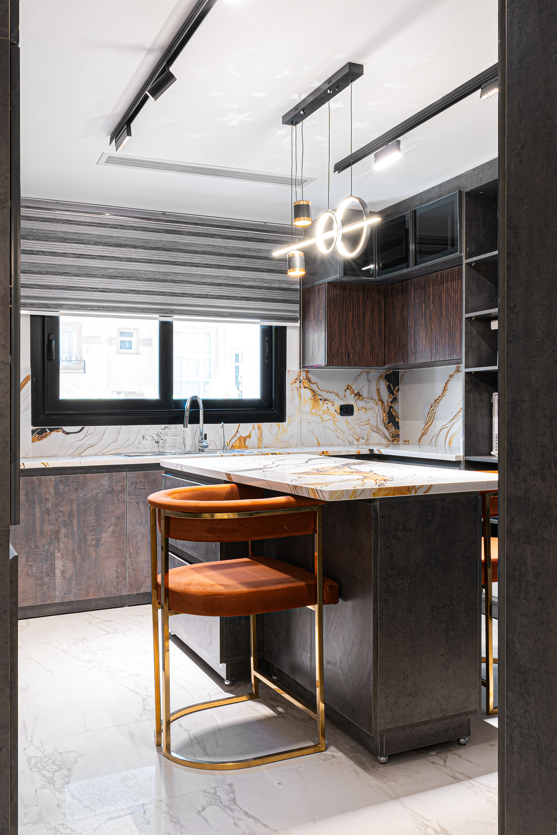 Bluoma Villa 别墅丨埃及丨Engineeringdg-44