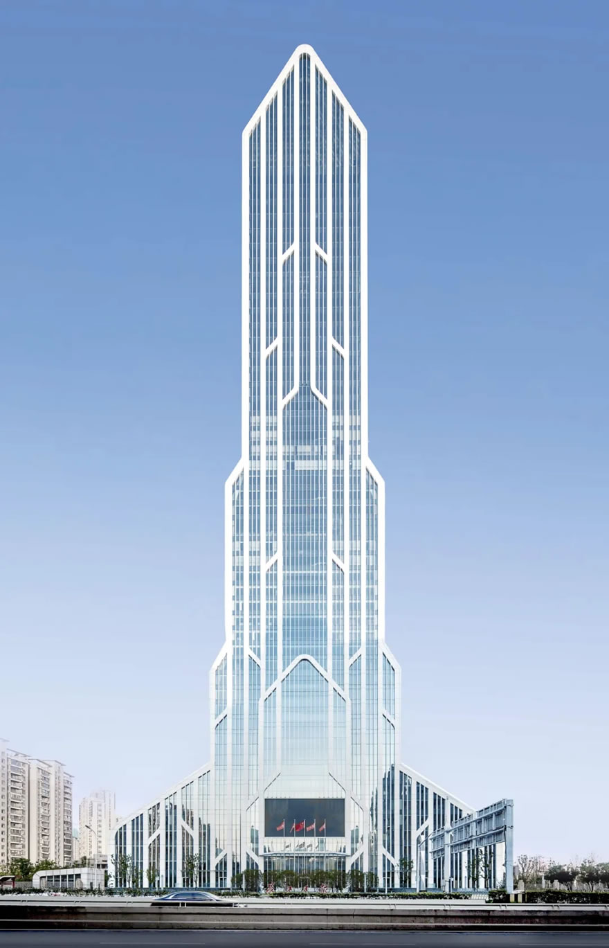 长江传媒大厦-22