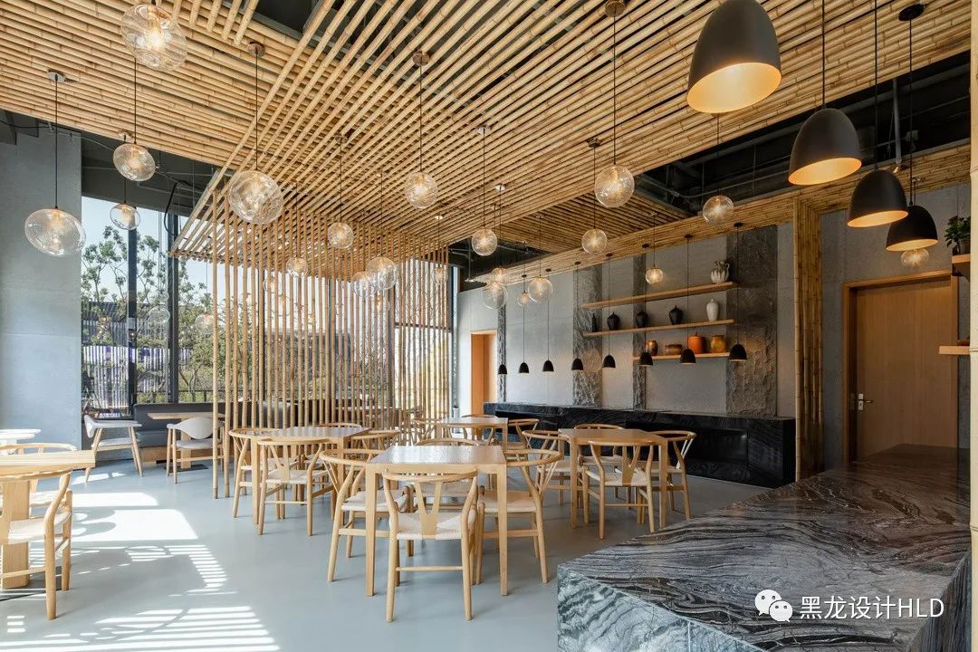 东方盐湖城文旅酒店之竹居丨中国常州丨黑龙设计HLD-10