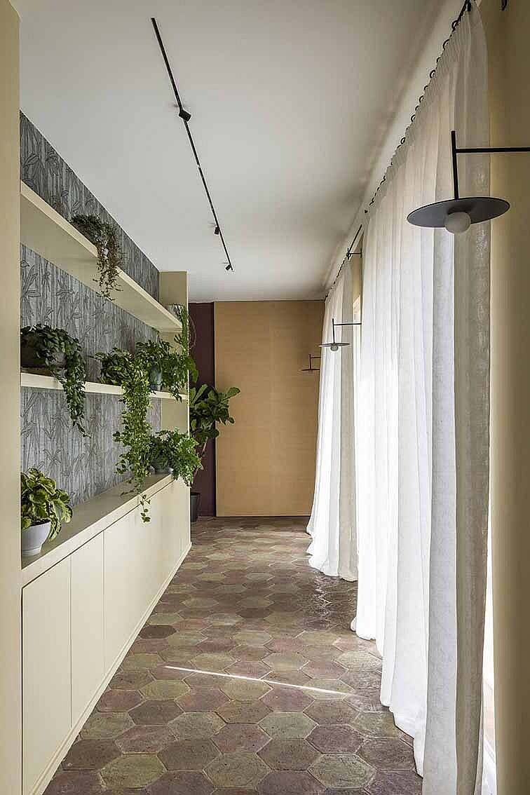 Cromatica 公寓丨意大利罗马丨Studio Tamat-10