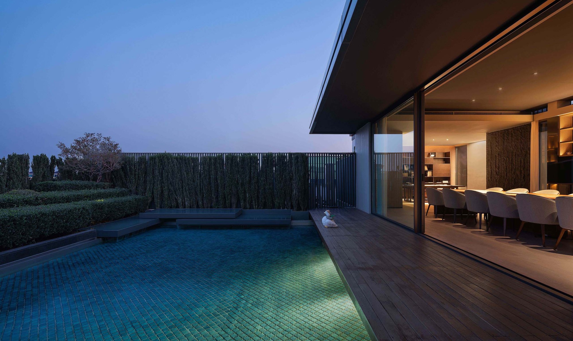 中国嘉兴工厂屋顶‘小雅院’(2020)(大相设计)设计-35