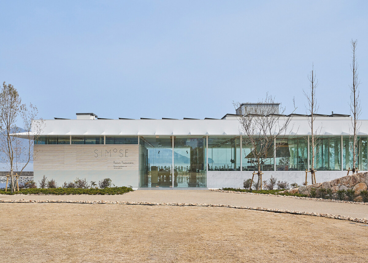 下瀨藝術花園別墅（SIMOSE ART GARDEN VILLA）丨日本丨日本建筑师坂茂（Shigeru Ban）-103