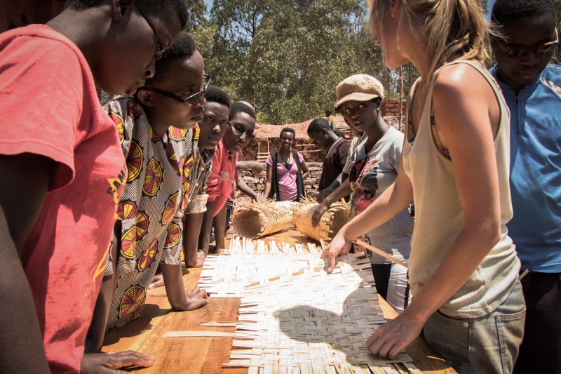 Library of Muyinga（穆因加图书馆）丨布隆迪穆因加丨BC Architects & Studies（BC建筑与研究公司）-23