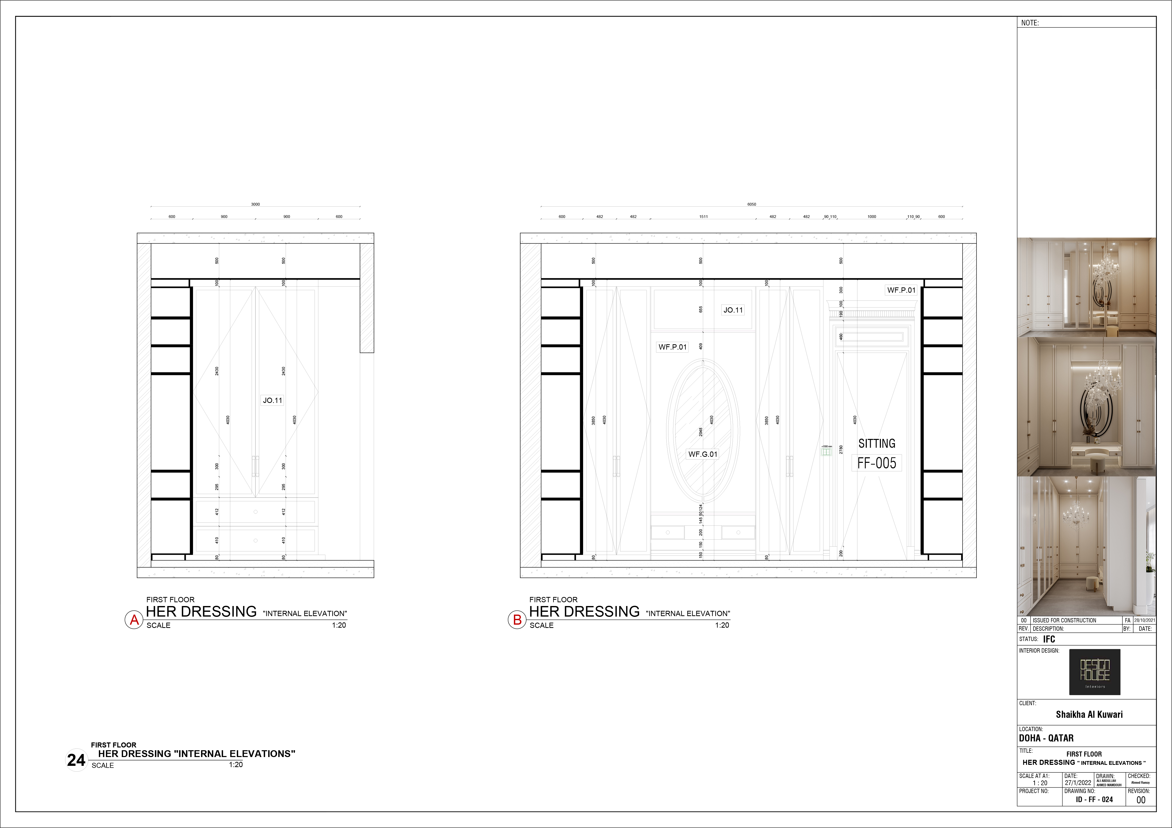 Shaikha Al-Kuwari Villa Shop Drawings (FF-Spaces)-12