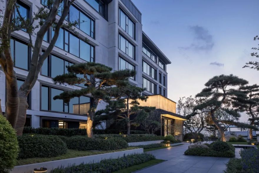 VAAS作品|南京瞻月府,精工匠筑的江南旧梦-40