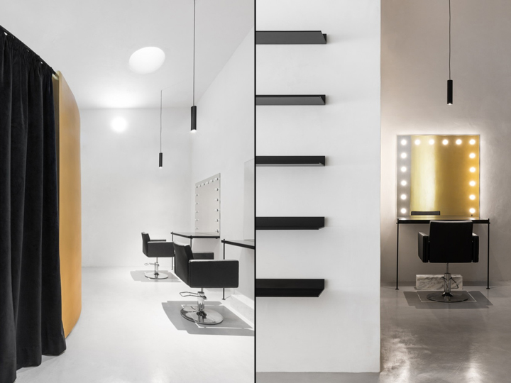 葡萄牙里斯本 OBJECTO 理发店设计,打造流动空间与自由对象-26