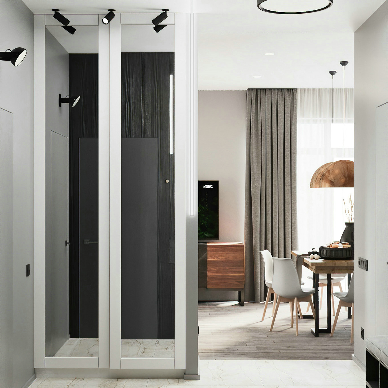 极简北欧，小清新生活设计-7