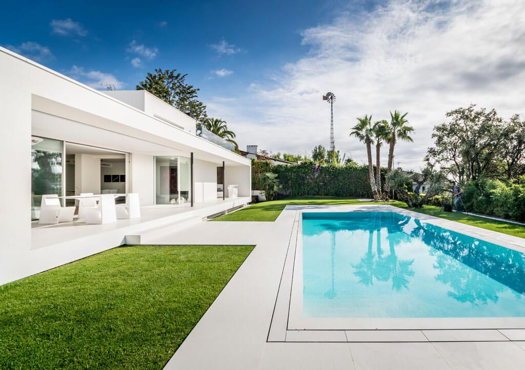 巴塞罗那 08023 建筑师打造现代地中海风格豪宅-10