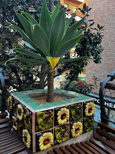 比森斯之家丨西班牙巴塞罗那丨Antoni Gaudi（安东尼·高迪）-49