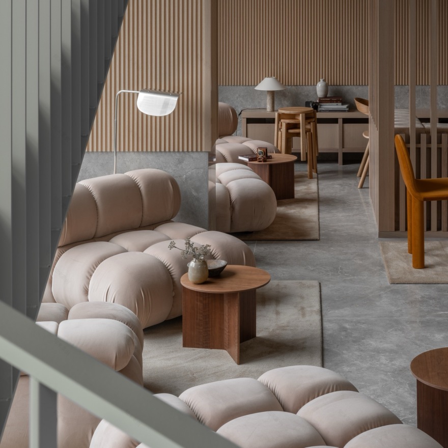 KAYE住宅楼丨美国西雅图丨Grzywinski + Pons-89