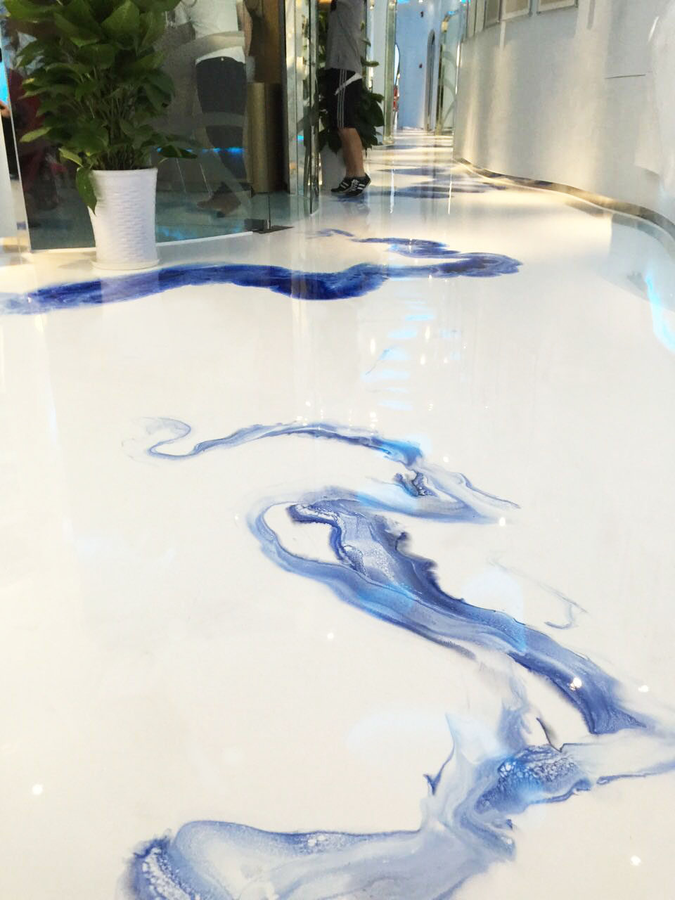 现代家居中的树脂风情-14