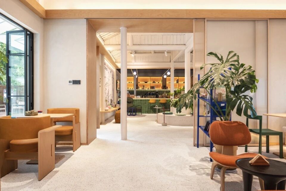 平江路松之屿民宿丨中国苏州丨咫间设计-71