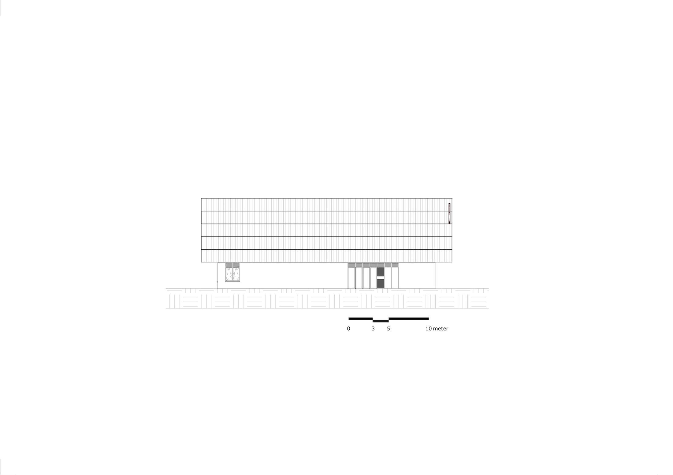 荷兰 Keukenhof 公园新主入口设计-40