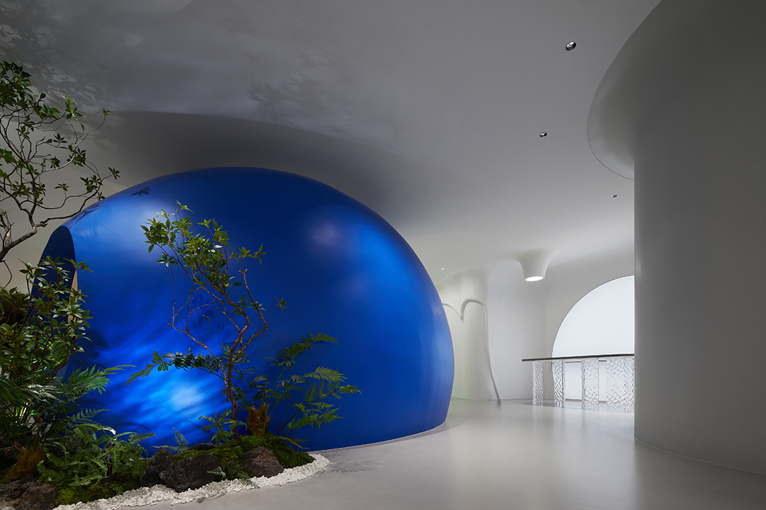 杭州滨江六空店丨中国杭州丨中书设计-50