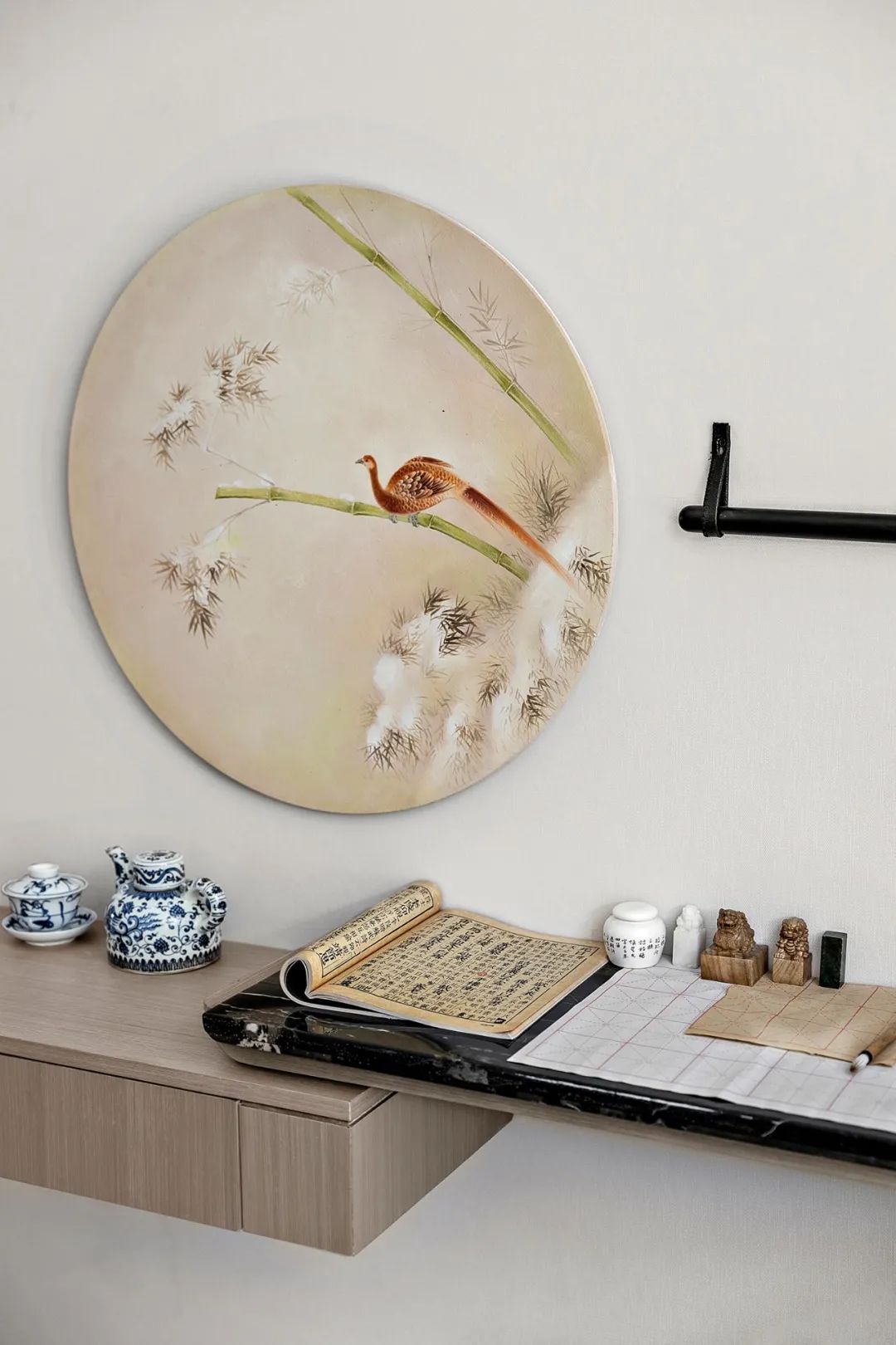 苏州绿都苏和雅集下叠样板间丨中国苏州-57